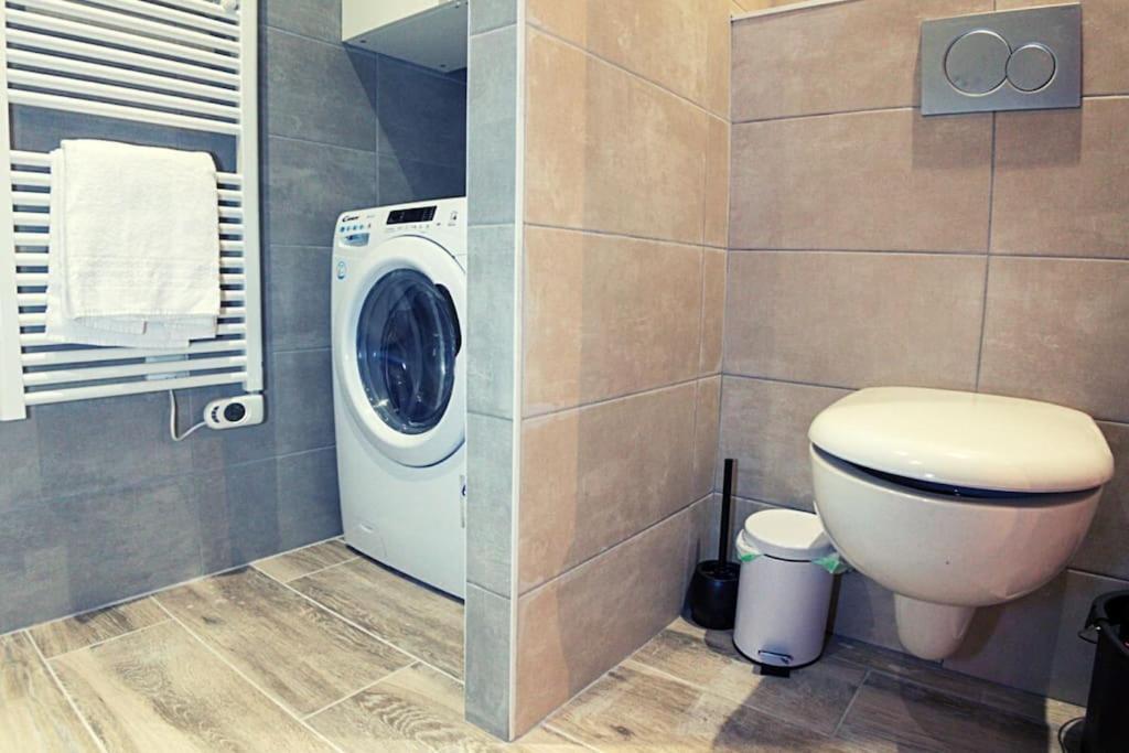 Апартаменты Le Clos De Tanvol 2 -Parking Gratuit- Climatisation-Terrasse Вириа Экстерьер фото